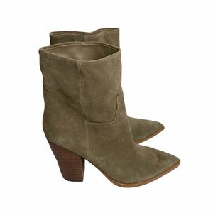Marc Fisher Devin Pointy Toe Bootie Women’s 8.5